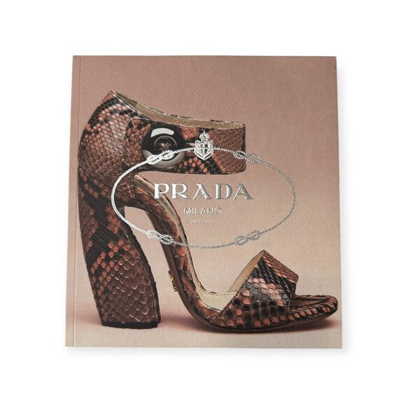 Prada Shoe Catalog 2011 Accessories Book with Photos & Index – Rare - Picture 1 of 13